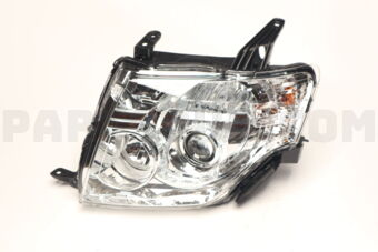 8301C809 HEADLAMP ASSY,LH