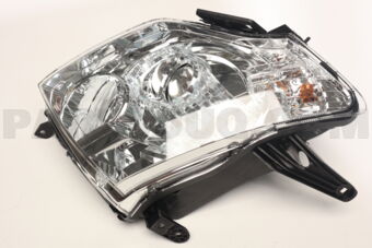8301C810 HEADLAMP ASSY,RH