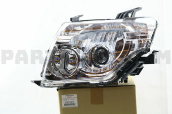 8301C811 HEAD LAMP ASSY,LH