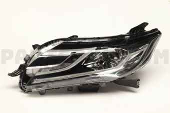 8301C835 HEADLAMP ASSY,LH