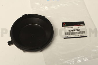 8301C869 COVER,HEADLAMP BULB SOCKET