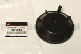 8301C869 COVER,HEADLAMP BULB SOCKET