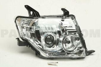 8301C944 BODY,HEADLAMP,RH