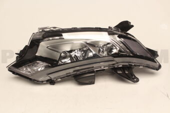 8301C998 Mitsubishi BODY,HEADLAMP,RH