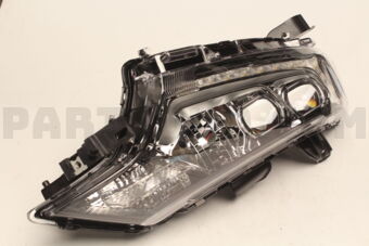 8301C998 Mitsubishi BODY,HEADLAMP,RH