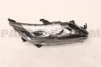 8301D072 HEADLAMP ASSY,RH