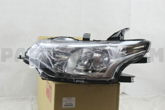8301D093 HEADLAMP ASSY,LH