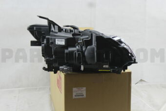 8301D093 HEADLAMP ASSY,LH