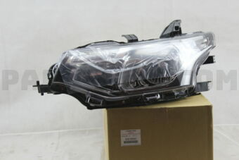 8301D093 HEADLAMP ASSY,LH