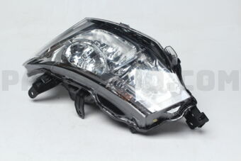 8301D095 HEADLAMP ASSY,LH