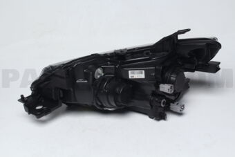 8301D096 HEADLAMP ASSY,RH