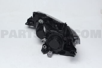 8301D096 HEADLAMP ASSY,RH