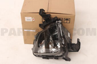 8301D119 HEADLAMP ASSY,LH
