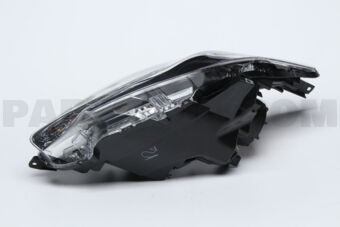 8301D157 HEADLAMP ASSY,LH