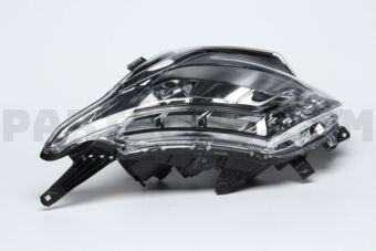 8301D157 HEADLAMP ASSY,LH