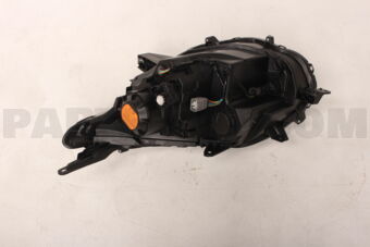 8301D158 HEADLAMP ASSY,RH