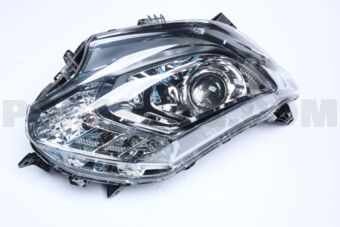 8301D282 BODY,HEADLAMP,RH