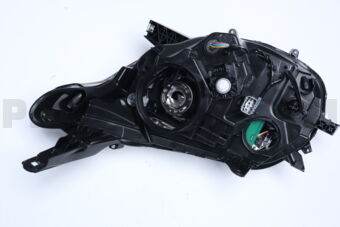 8301D282 BODY,HEADLAMP,RH