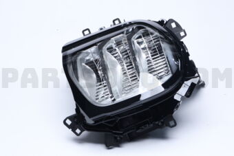 8301D300 HEADLAMP ASSY,RH