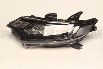 8301D329 HEADLAMP ASSY,LH
