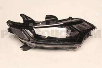 8301D330 HEADLAMP ASSY,RH