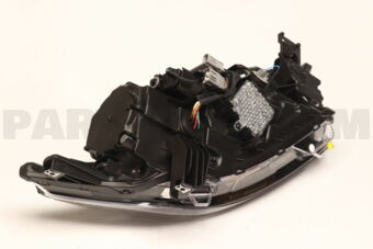 8301D331 HEADLAMP ASSY,LH