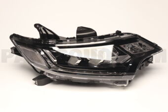 8301D332 HEADLAMP ASSY,RH