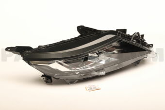 8301D374 HEADLAMP ASSY RH