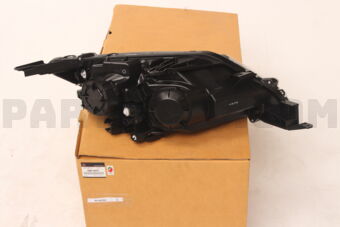 8301D377 HEADLAMP ASSY,LH