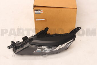 8301D377 HEADLAMP ASSY,LH