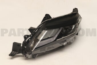 8301D379 HEADLAMP ASSY,LH