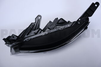 8301D381 HEADLAMP ASSY,LH