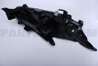 8301D381 HEADLAMP ASSY,LH