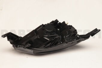 8301D429 HEADLAMP ASSY,LH