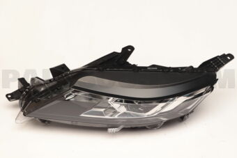 8301D429 HEADLAMP ASSY,LH