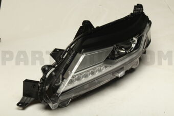 8301D437 HEADLAMP ASSY