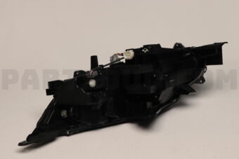8301D438 HEADLAMP ASSY,RH