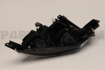 8301D438 HEADLAMP ASSY,RH