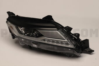 8301D438 HEADLAMP ASSY,RH