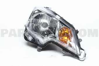 8301D446 HEADLAMP ASSY,RH