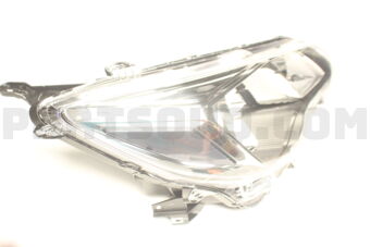 8301D448 HEADLAMP ASSY,RH