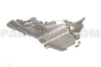 8301D448 HEADLAMP ASSY,RH