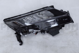 8301D484 HEADLAMP ASSY,RH