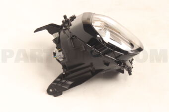 8301D497 HEADLAMP ASSY,LH