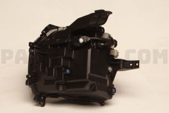 8301D498 HEADLAMP ASSY,RH