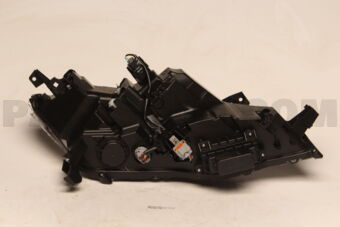 8301D571 HEADLAMP ASSY,LH