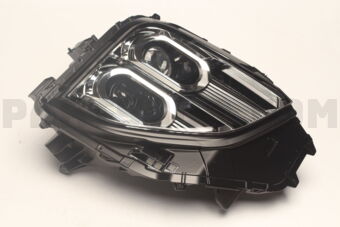 8301D590 HEADLAMP ASSY,RH
