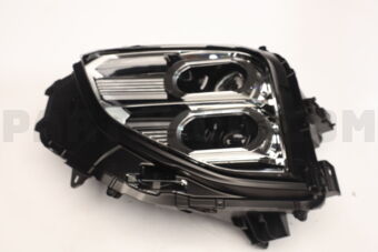 8301D593 HEADLAMP ASSY,LH