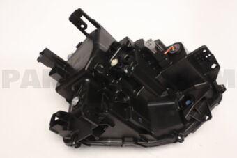 8301D593 HEADLAMP ASSY,LH