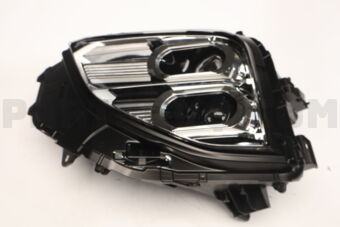 8301D593 HEADLAMP ASSY,LH